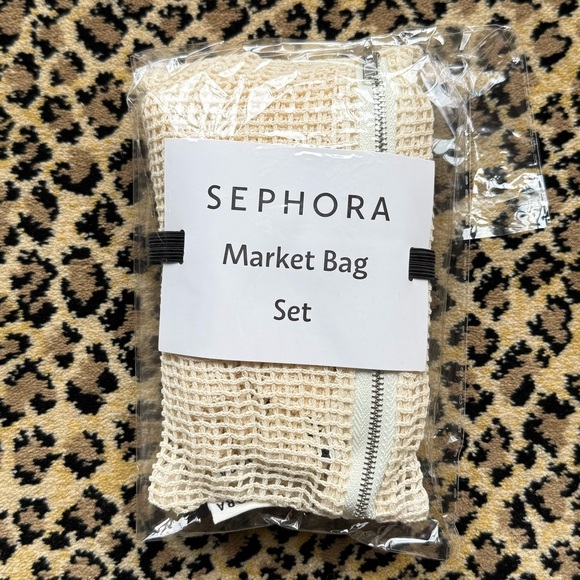 Sephora Farmer’s Market Bags (NIP) - Picture 2 of 3